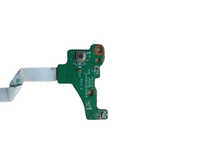 Power Switch Button Board with Cable for HP Pavilion 15-E - PN: 719843-001