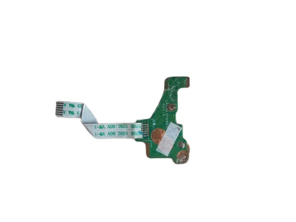 Power Switch Button Board with Cable for HP Pavilion 15-E - PN: 719843-001