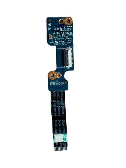 Original Dell Latitude 6430u E6430U Fingerprint Reader Board