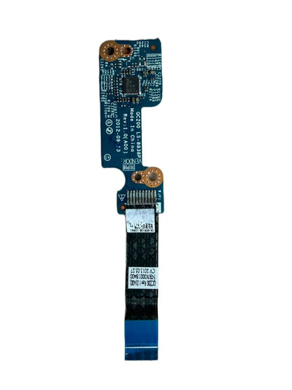 Original Dell Latitude 6430u E6430U Fingerprint Reader Board