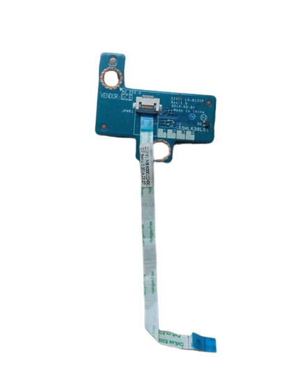 Lenovo IdeaPad Y40-70 / Y40-80 Power Button Board with Cable – OEM