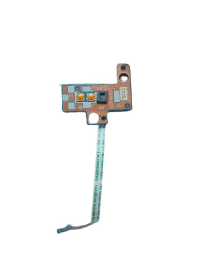 Lenovo IdeaPad Y40-70 / Y40-80 Power Button Board with Cable – OEM