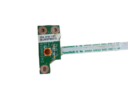Power Button Switch Board Cable for Dell Inspiron N4010 14R - PN: 0FXH2J