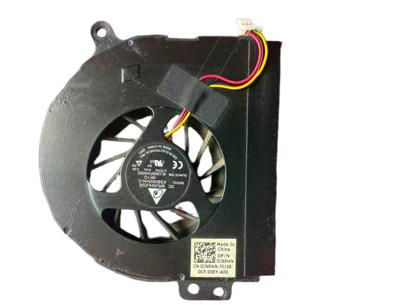 Internal CPU Cooling Fan Assembly for Dell Inspiron N4010 - PN: 0CNRWN-75148