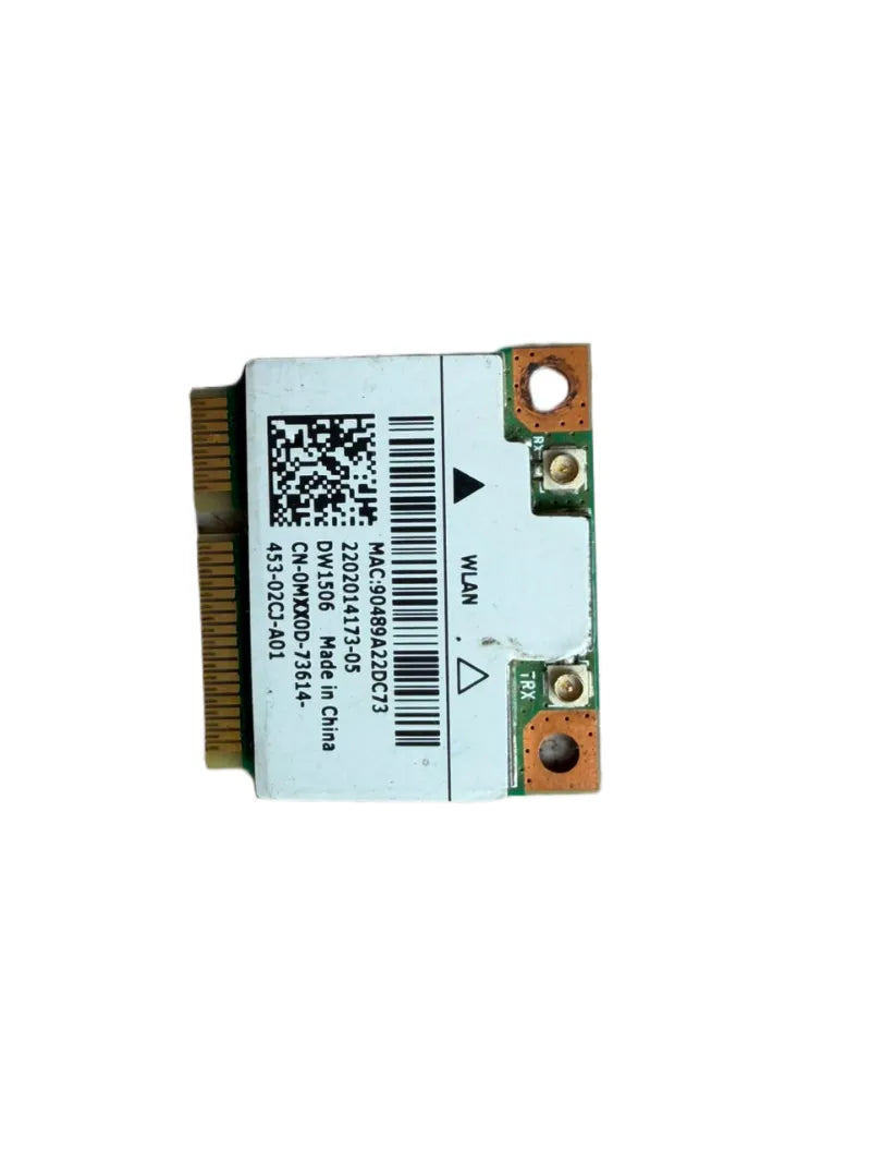Genuine Dell Inspiron 15 3531 0MXX0D WiFi Card