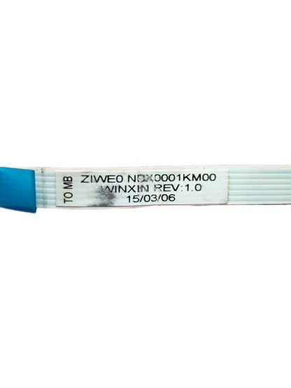 Touchpad Trackpad FLEX Ribbon Cable for Lenovo ThinkPad E40-80 - PN: NBX0001KM00