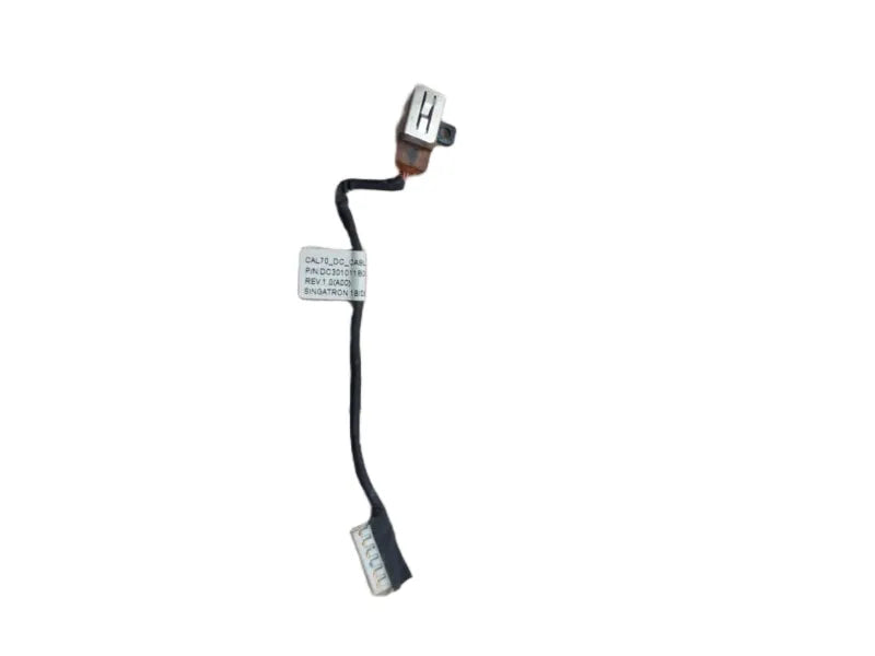 DC Power Jack Charging Port Cable Harness for Dell Inspiron 15 5575 - PN: 02K7X2 DC301011B00