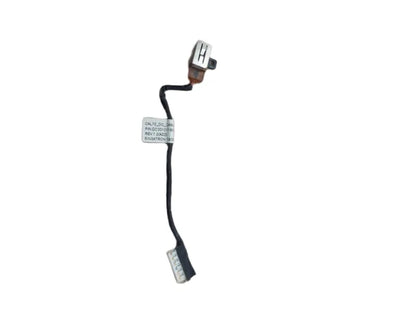 DC Power Jack Charging Port Cable Harness for Dell Inspiron 15 5575 - PN: 02K7X2 DC301011B00