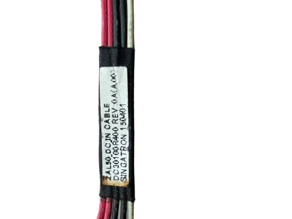 DC Power Jack Charging Port Cable for Dell Latitude 3450 - PN: RP8D4 DC 30100R400
