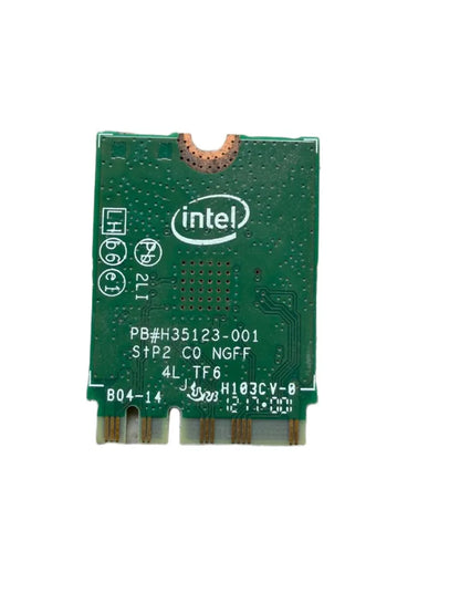 Wireless WiFi Bluetooth Card Module for Lenovo V310-14ISK - PN: 00JT497