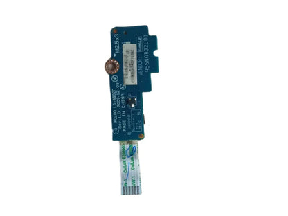 Power Button Board With Cable for HP Elitebook 8440p - PN: NBX0000GA00