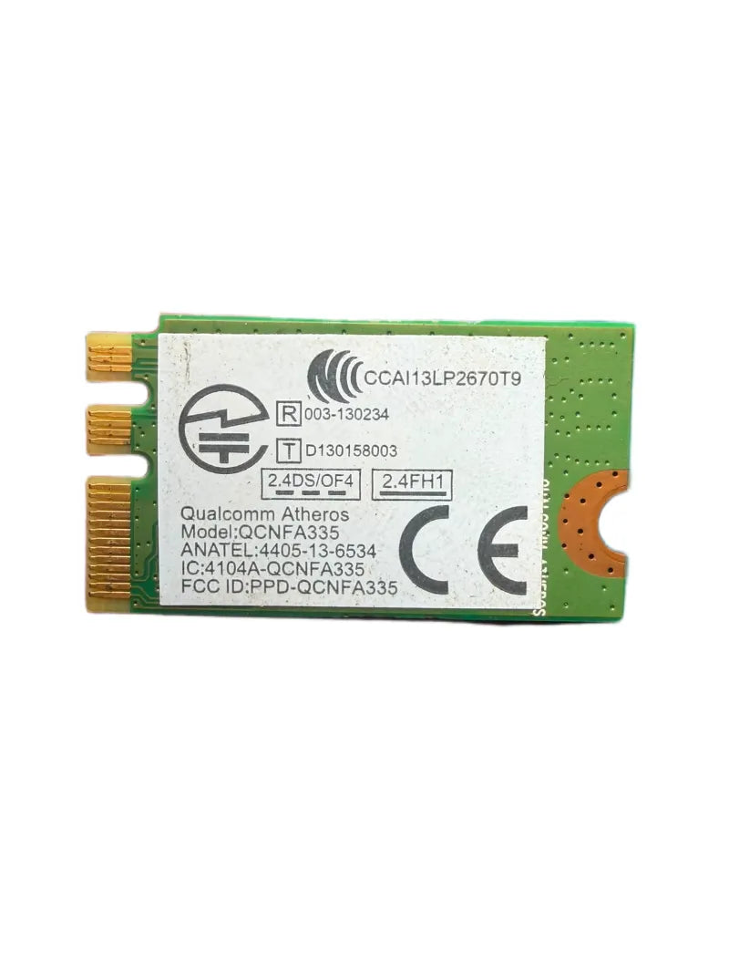 Wireless WiFi Bluetooth Card Module for Lenovo E40-70 - PN: 04X6022