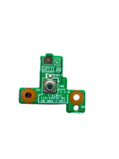 Power Button Switch Board & Cable for Lenovo ThinkPad L440 - PN: 04X4819