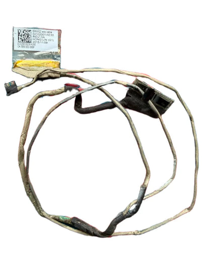 LCD LED Screen Display Cable for Lenovo IdeaPad 300-15ISK PN: DC02001XE30
