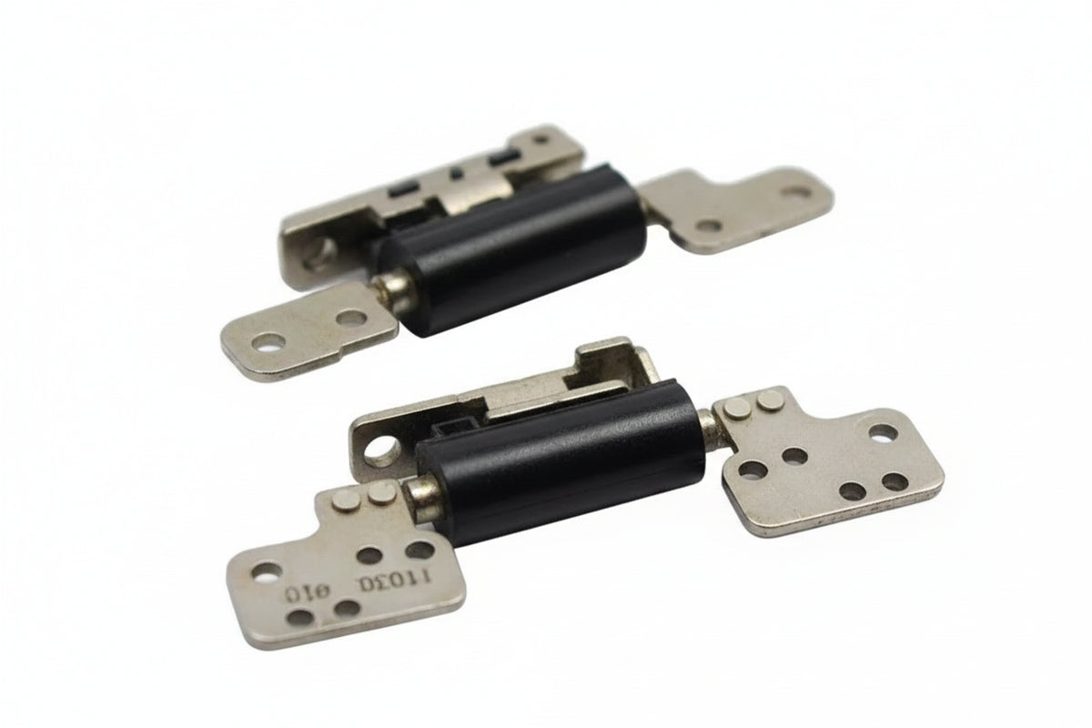 Laptop LCD Screen Hinge Set (L+R) for Dell Inspiron N4010 - PN: 1GK7X