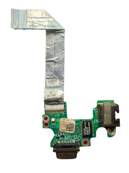 VGA LAN Ethernet I/O Board Module for Dell Inspiron N4010 - PN: 09Y3YW-48643