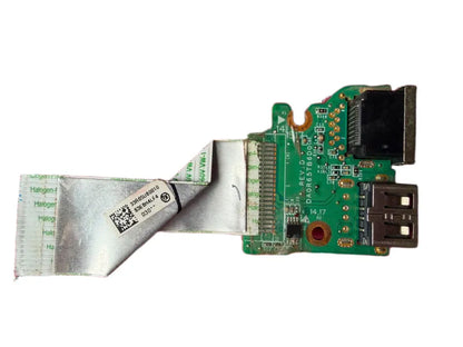 USB Audio IO Daughter Board with Cable for HP Pavilion 15-e - PN: 33R65UB0010
