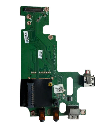 USB Audio IO Daughter Board Module for Dell Inspiron N4010 - PN: DAUM8TB14D0