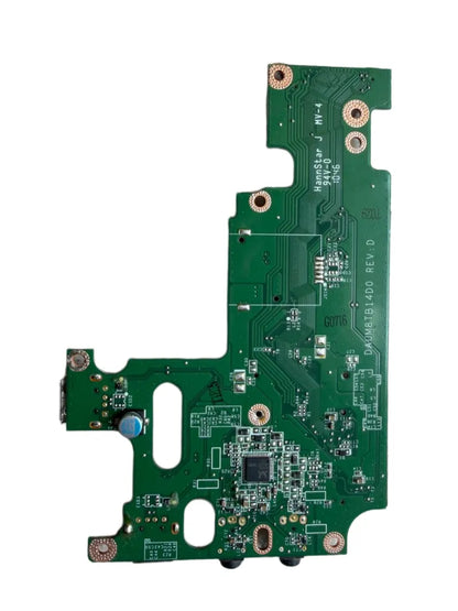 USB Audio IO Daughter Board Module for Dell Inspiron N4010 - PN: DAUM8TB14D0