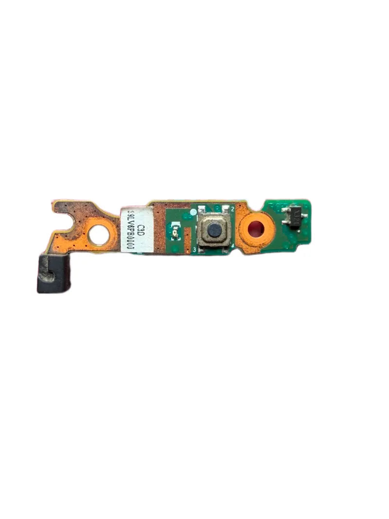 Laptop Power Button Switch Board with Cable for Lenovo V310-14ISK - PN: 5C50L46619