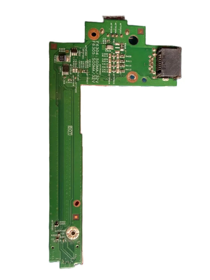 Lenovo ThinkPad L440 USB I/O Board 04X4820 0C58541 48.4LG25.011