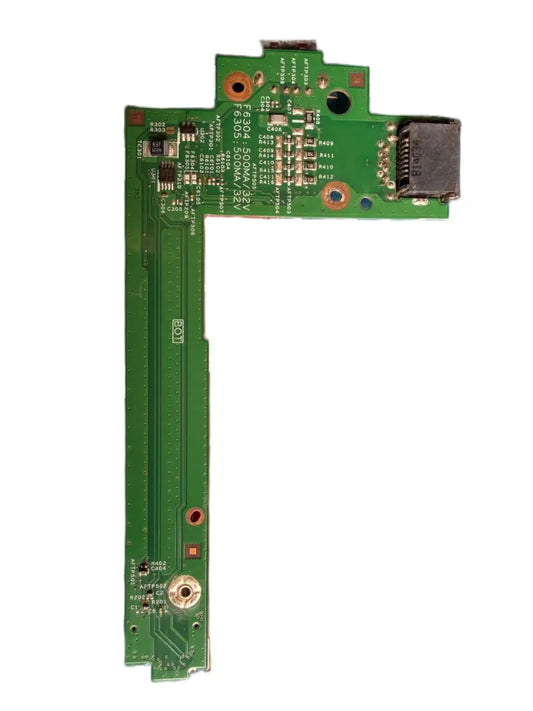 Lenovo ThinkPad L440 USB I/O Board 04X4820 0C58541 48.4LG25.011
