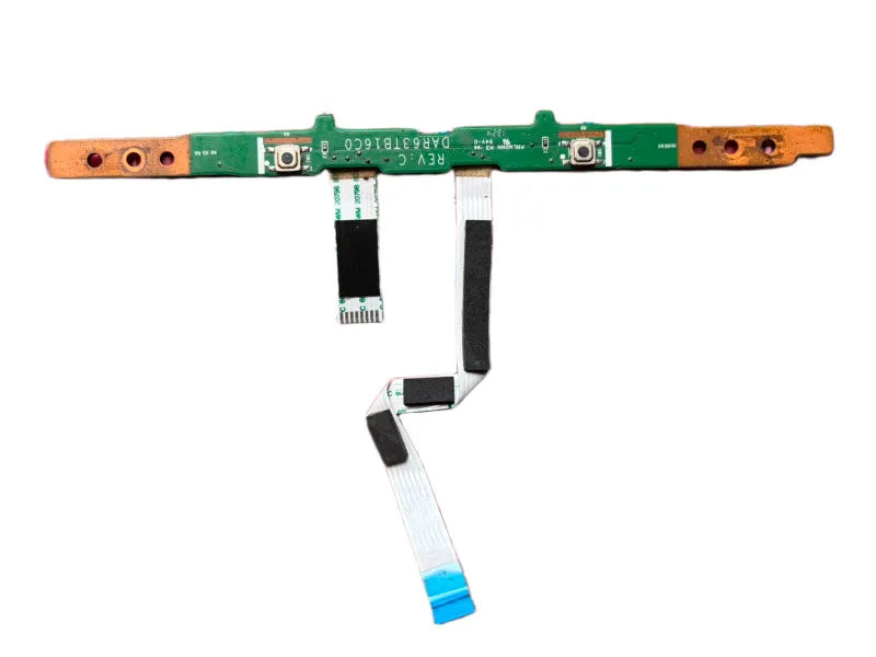 Touchpad Mouse Click Button Board with Cable for HP 15E - PN: DAR63TB16CO
