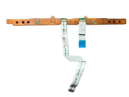 Touchpad Mouse Click Button Board with Cable for HP 15E - PN: DAR63TB16CO