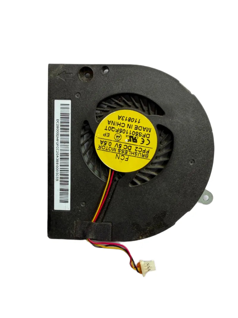 Acer Aspire E1-570 CPU Cooling Fan Replacement | Compatible with E1-572, E1-530, E1-532, E1-570G