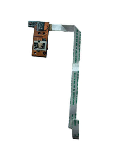 Acer Aspire E1-570 Power Button Board with Ribbon Cable – OEM Laptop Power Switch Board Replacement