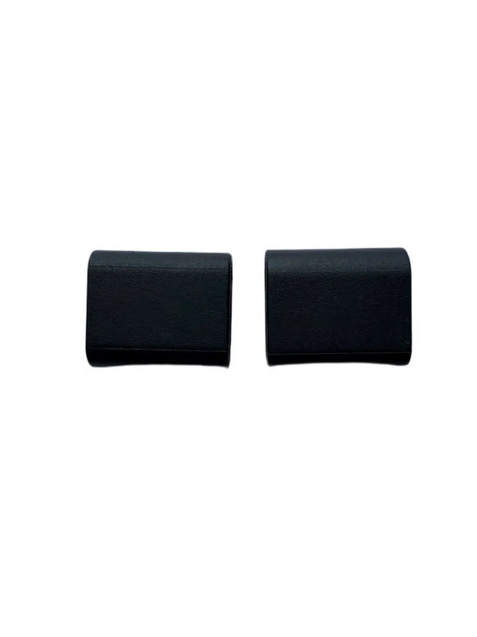 Acer TravelMate B118 Laptop LCD Hinge Cover Cap Set (Left & Right) – OEM Display Hinge End Caps Replacement