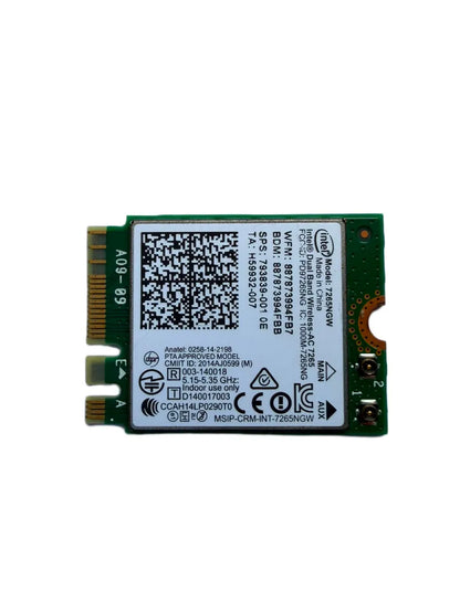 Acer TravelMate B118 WiFi Wireless Card Replacement | Compatible with B118-M, B118-MP & B118-RN