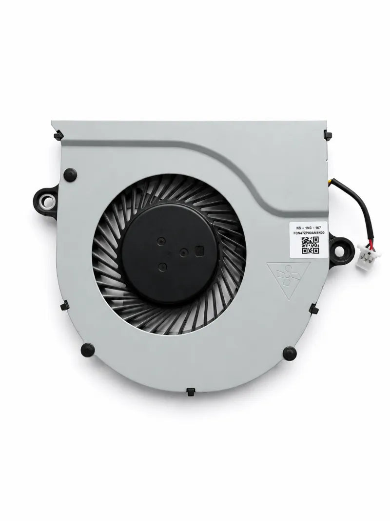 Acer TravelMate P246 ZQ0 CPU Cooling Fan Replacement | Compatible with P246-M, P246-MG & P236-M