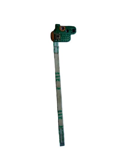 Acer TravelMate P246 ZQ0 Power Button Board with Flex Cable Replacement | Compatible with P246-M, P246-MG & P236-M