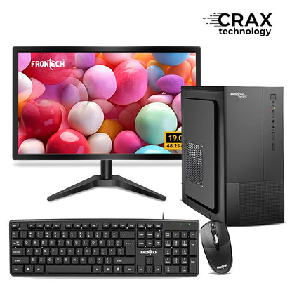 i5-2400 (8gb / 250gb) Full Computer Set