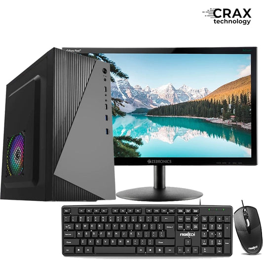 i5-4560 ( 8gb / 250gb) Full Computer Set