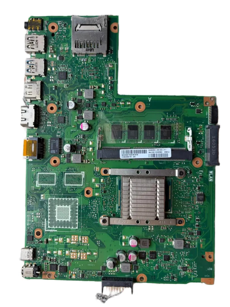 Asus X540L Motherboard with Intel Core i5 5th Gen Processor Replacement