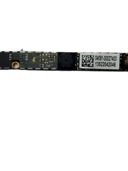 Asus X550C Laptop HD Webcam Camera Module – OEM Internal Camera Replacement – P/N 04081-00027400