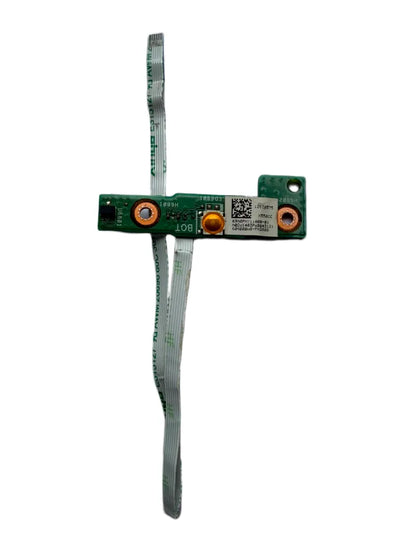 Asus X550C Power Button Board with Flex Cable Replacement | Compatible with X550CA, X550CC, X550CL, X550VB, X550VC