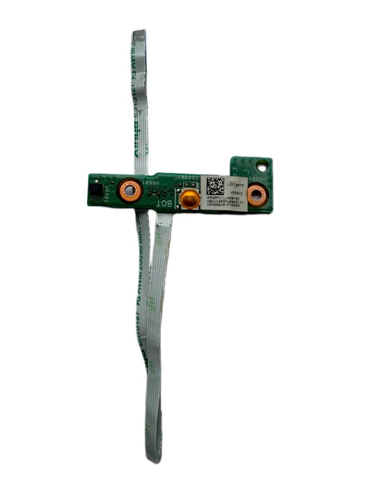 Asus X550C Power Button Board with Flex Cable Replacement | Compatible with X550CA, X550CC, X550CL, X550VB, X550VC