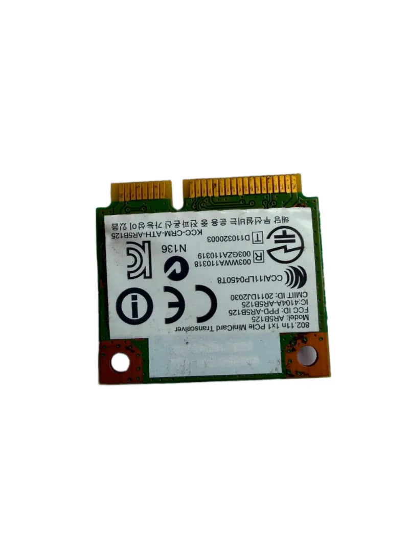 Asus X550C WiFi Wireless Card Replacement | Compatible with X550CA, X550CC, X550CL, X550VB & X550VC
