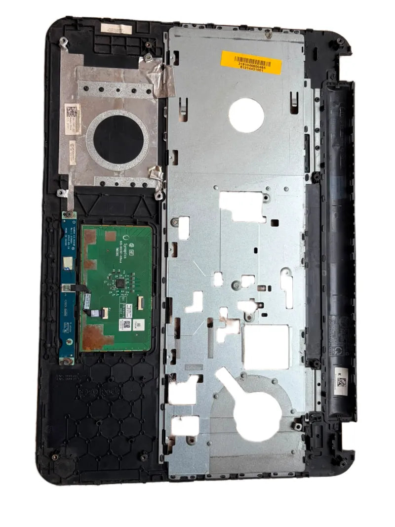 Dell Inspiron 15 3521 Palmrest Upper Case with Touchpad – OEM Laptop Top Cover Replacement