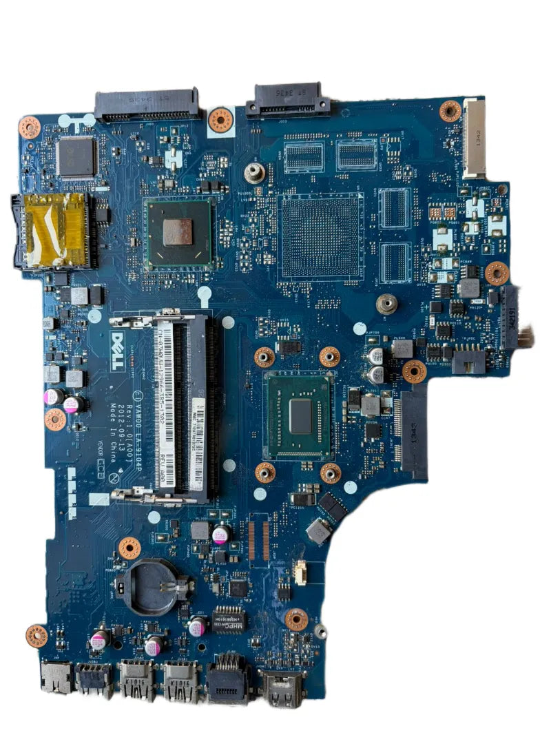 Dell Inspiron 3521 Laptop Motherboard Celeron LA-9104P Replacement