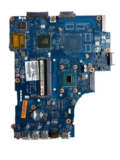 Dell Inspiron 3521 Motherboard with Intel Core i3 3rd Gen Processor LA-9104P Original Replacement