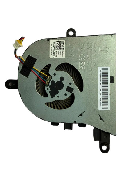 Dell Inspiron 5575 CPU Cooling Fan Replacement Compatible with Inspiron 5570 5575 15-5570 15-5575 Laptop