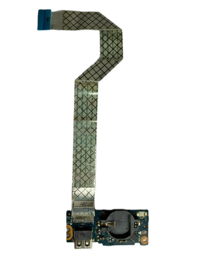Dell Inspiron 5575 USB IO Board Replacement Compatible with Inspiron 5570, 5575, 3581, 3580 Laptop