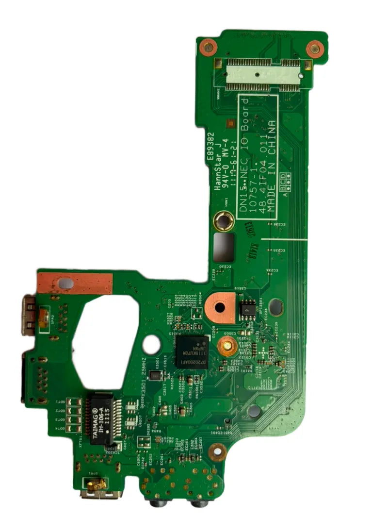 Dell Inspiron N5110 USB Audio IO Board with HDMI VGA Port Replacement