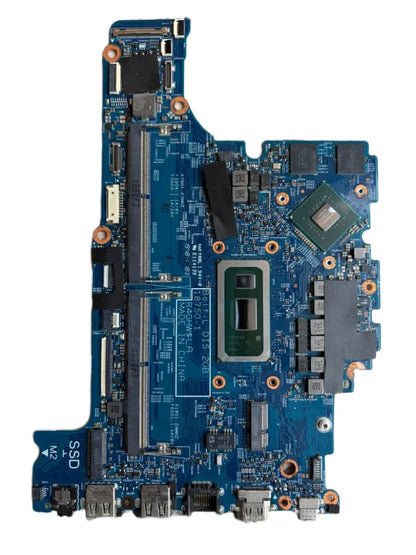 Dell Latitude 3400 Bolt-L Motherboard with Intel Core i7 8th Gen CPU and NVIDIA GeForce 940MX Graphics Replacement
