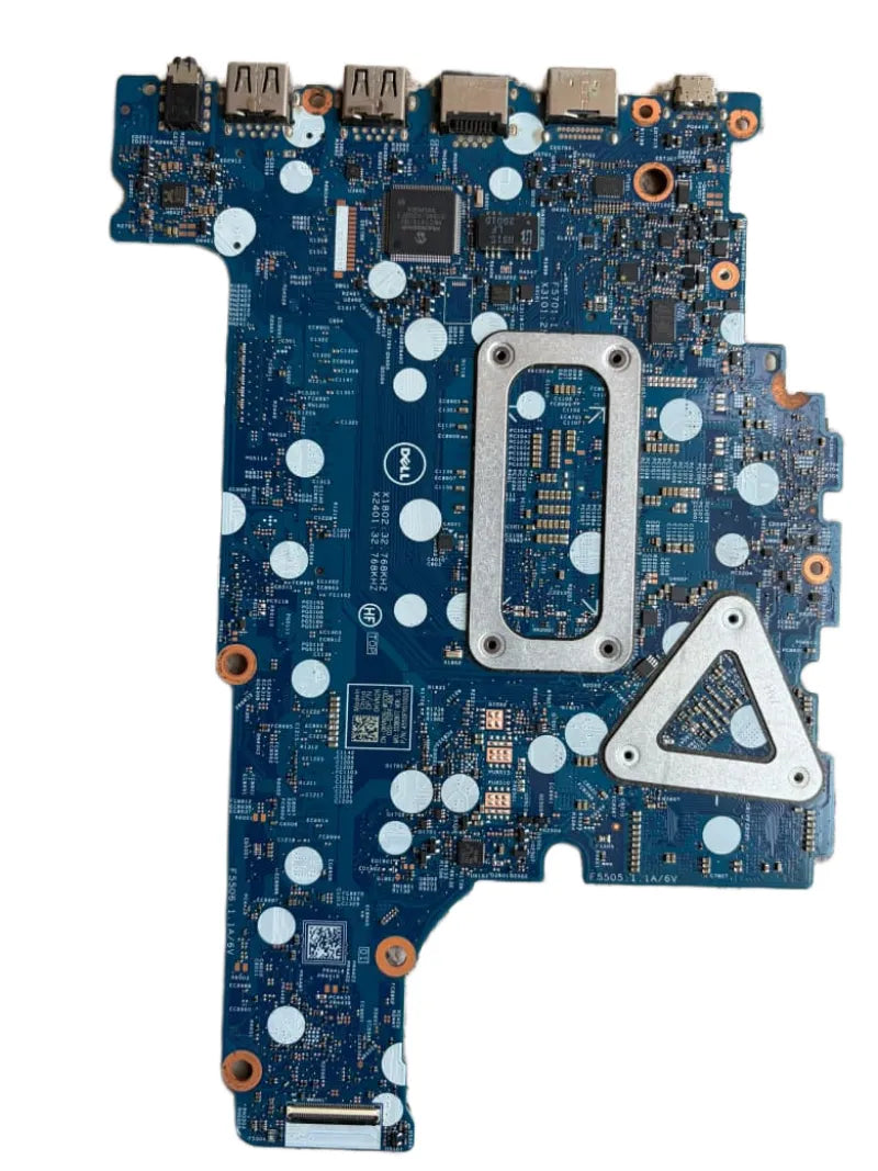 Dell Latitude 3400 Bolt-L Motherboard with Intel Core i7 8th Gen CPU and NVIDIA GeForce 940MX Graphics Replacement