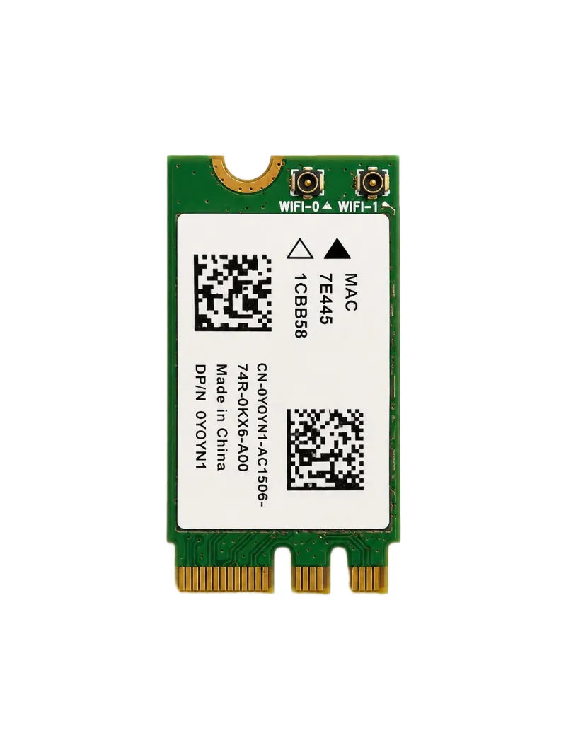 Acer Aspire 3 A315-53 WiFi Card NFA435A Wireless LAN Adapter Replacement